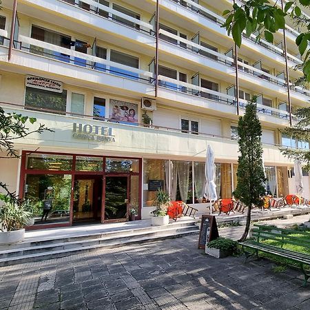 Hotel Gorna Banya Sofía Exterior foto