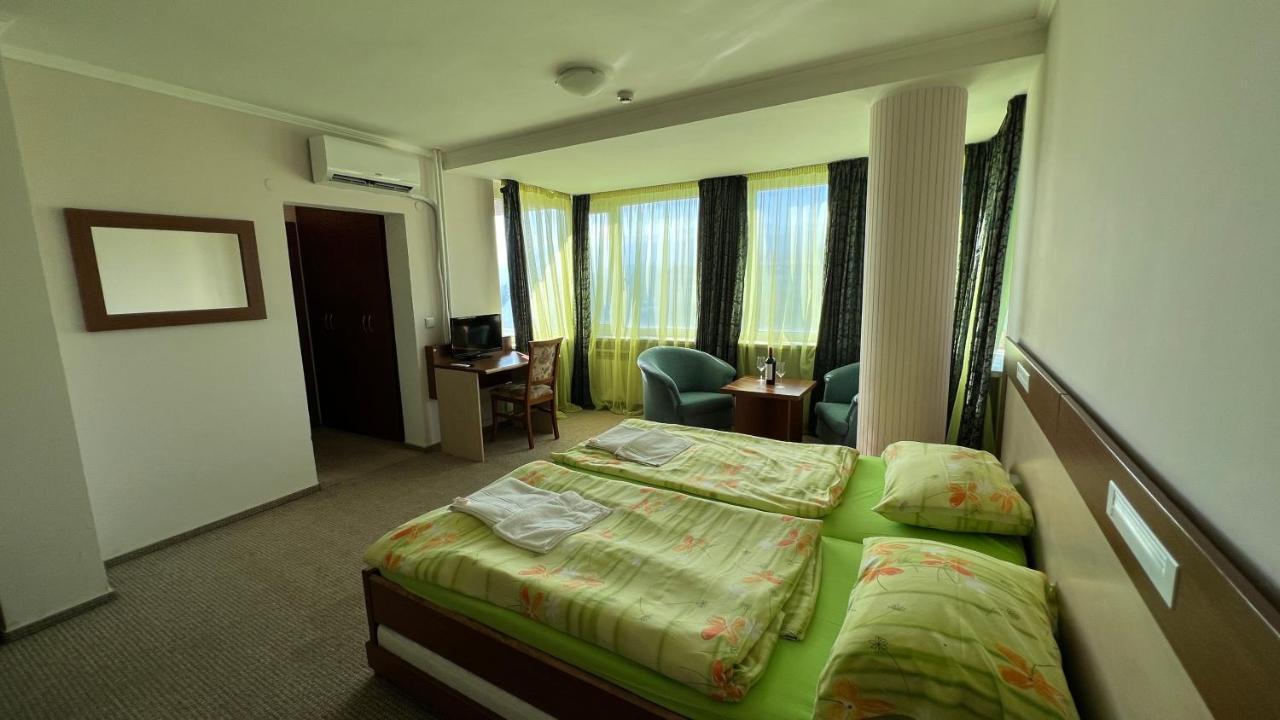 Hotel Gorna Banya Sofía Exterior foto
