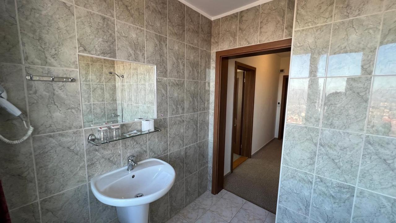 Hotel Gorna Banya Sofía Exterior foto