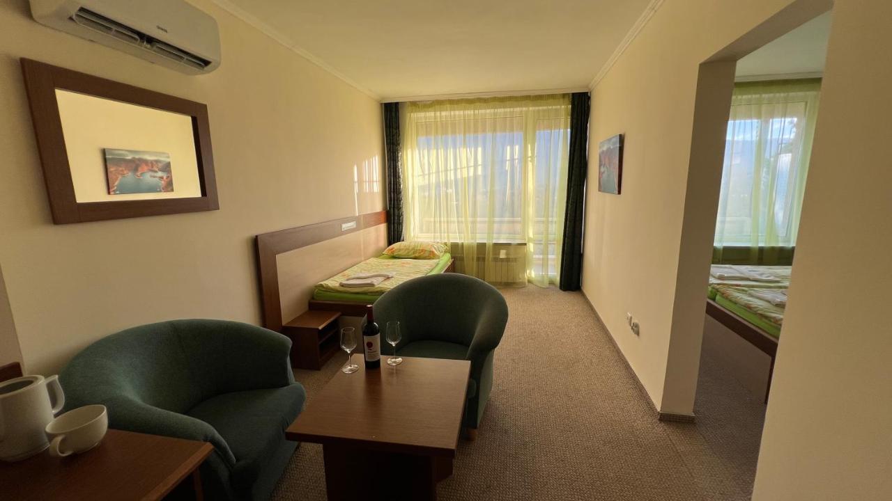 Hotel Gorna Banya Sofía Exterior foto