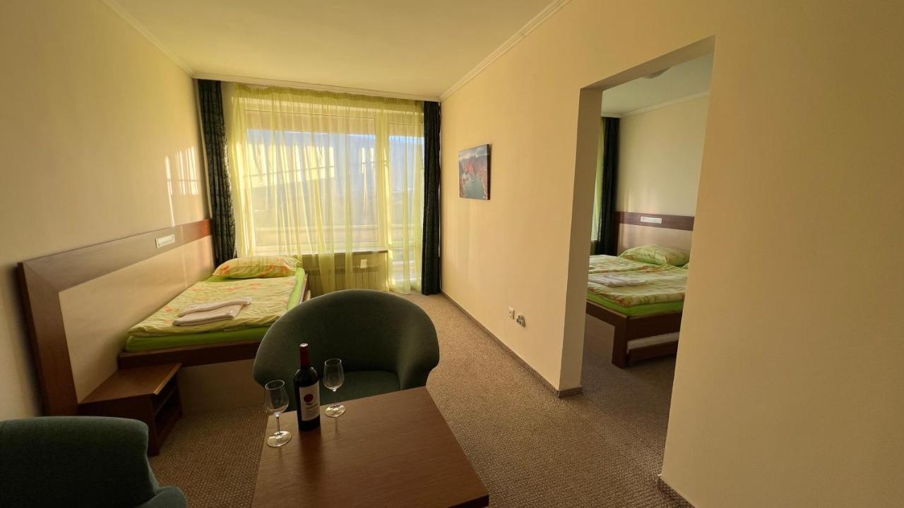 Hotel Gorna Banya Sofía Exterior foto
