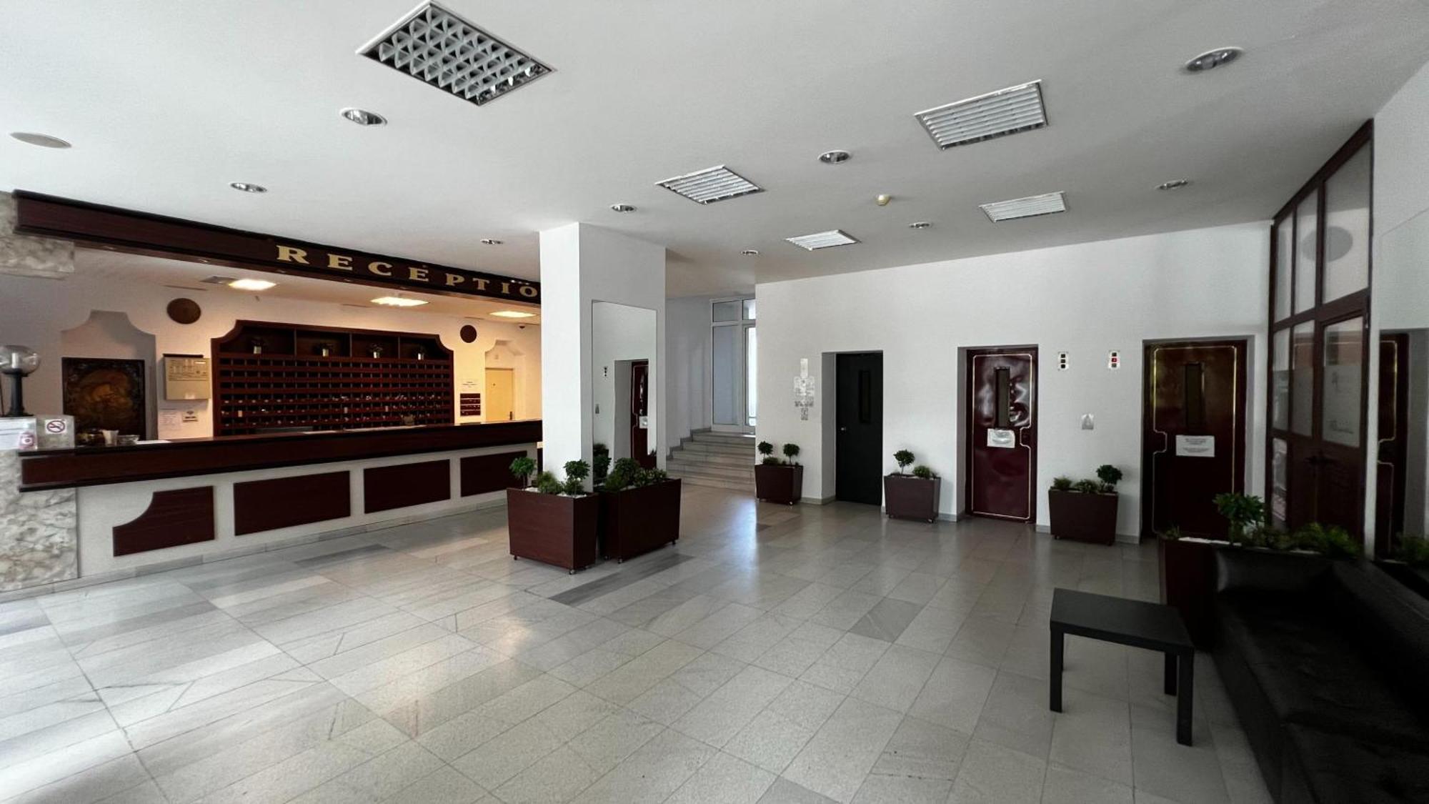 Hotel Gorna Banya Sofía Exterior foto