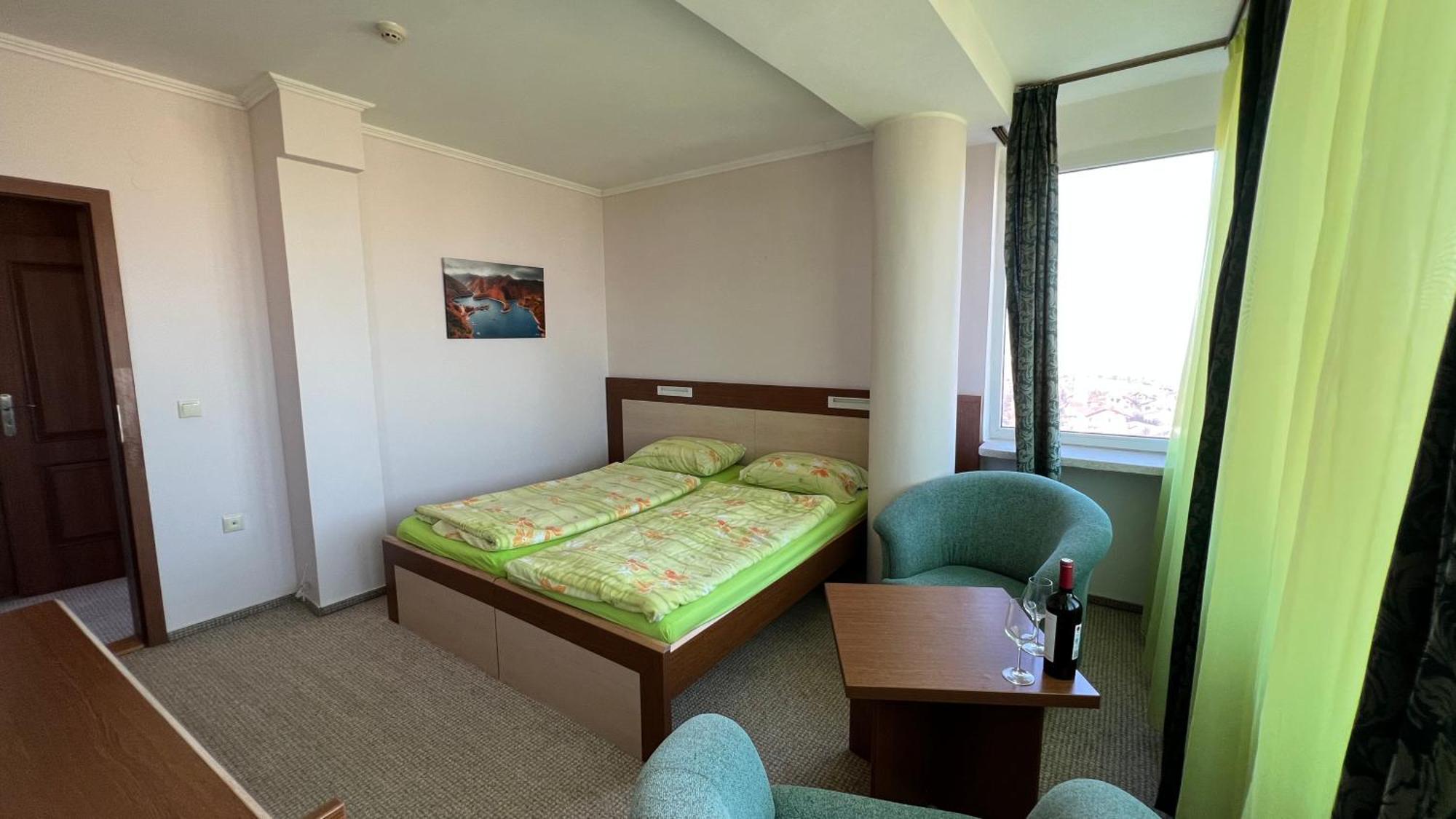 Hotel Gorna Banya Sofía Habitación foto
