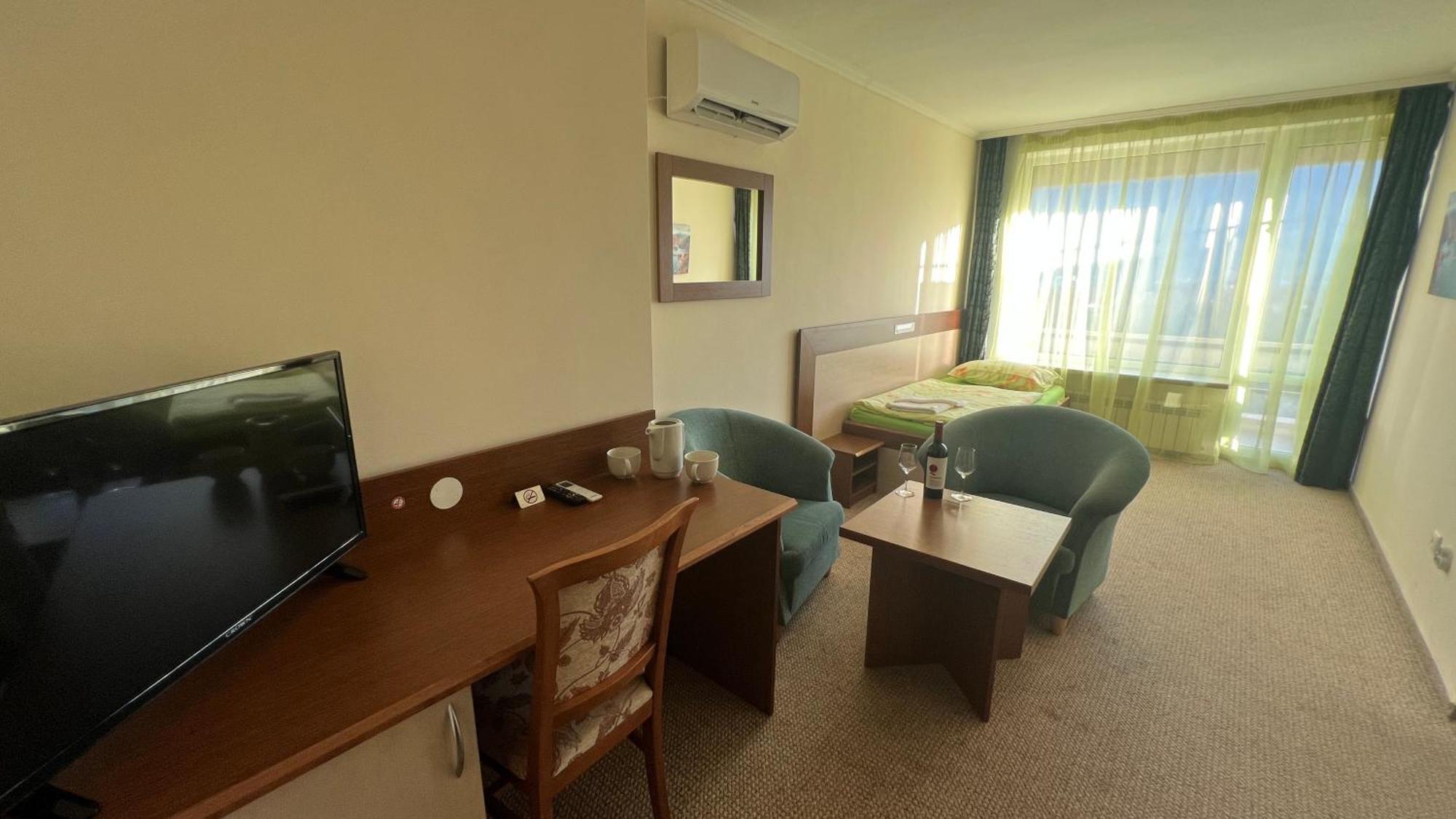 Hotel Gorna Banya Sofía Habitación foto
