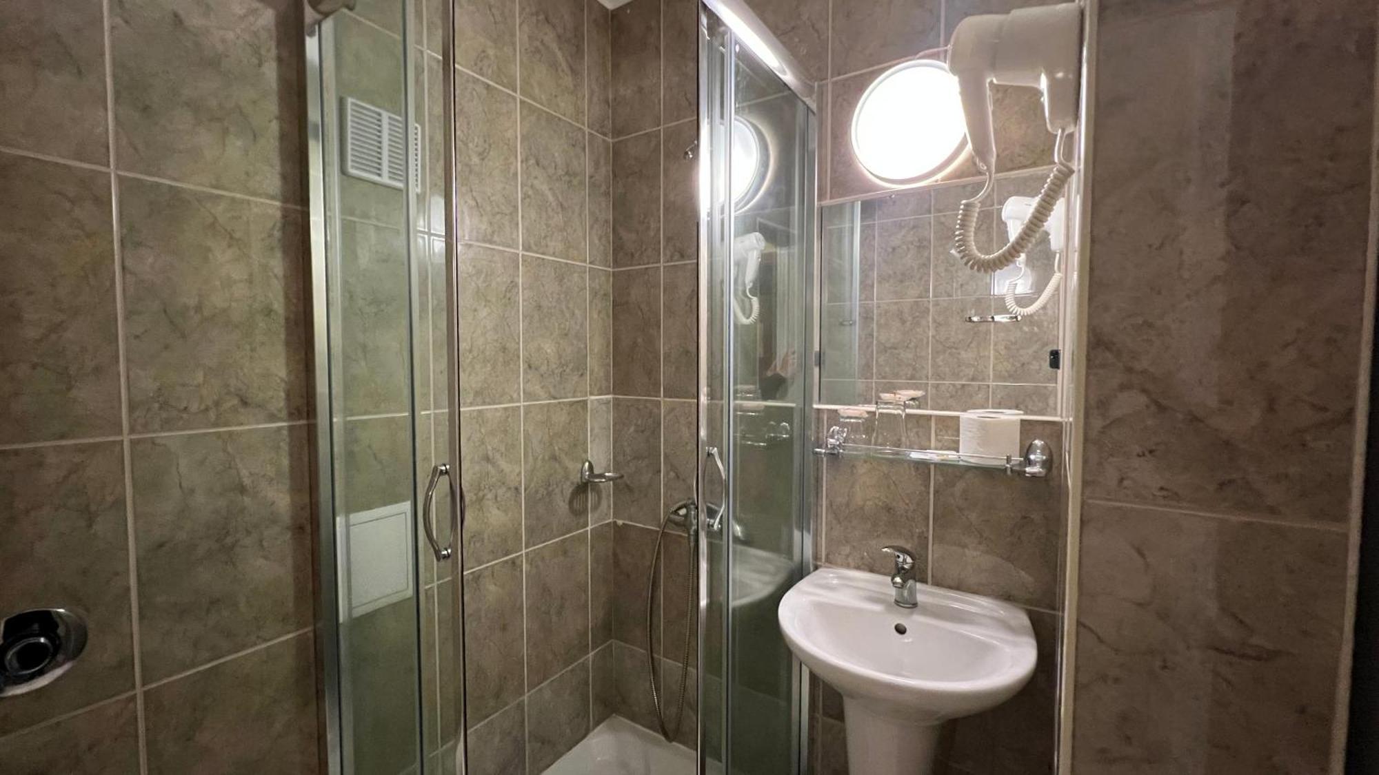 Hotel Gorna Banya Sofía Habitación foto