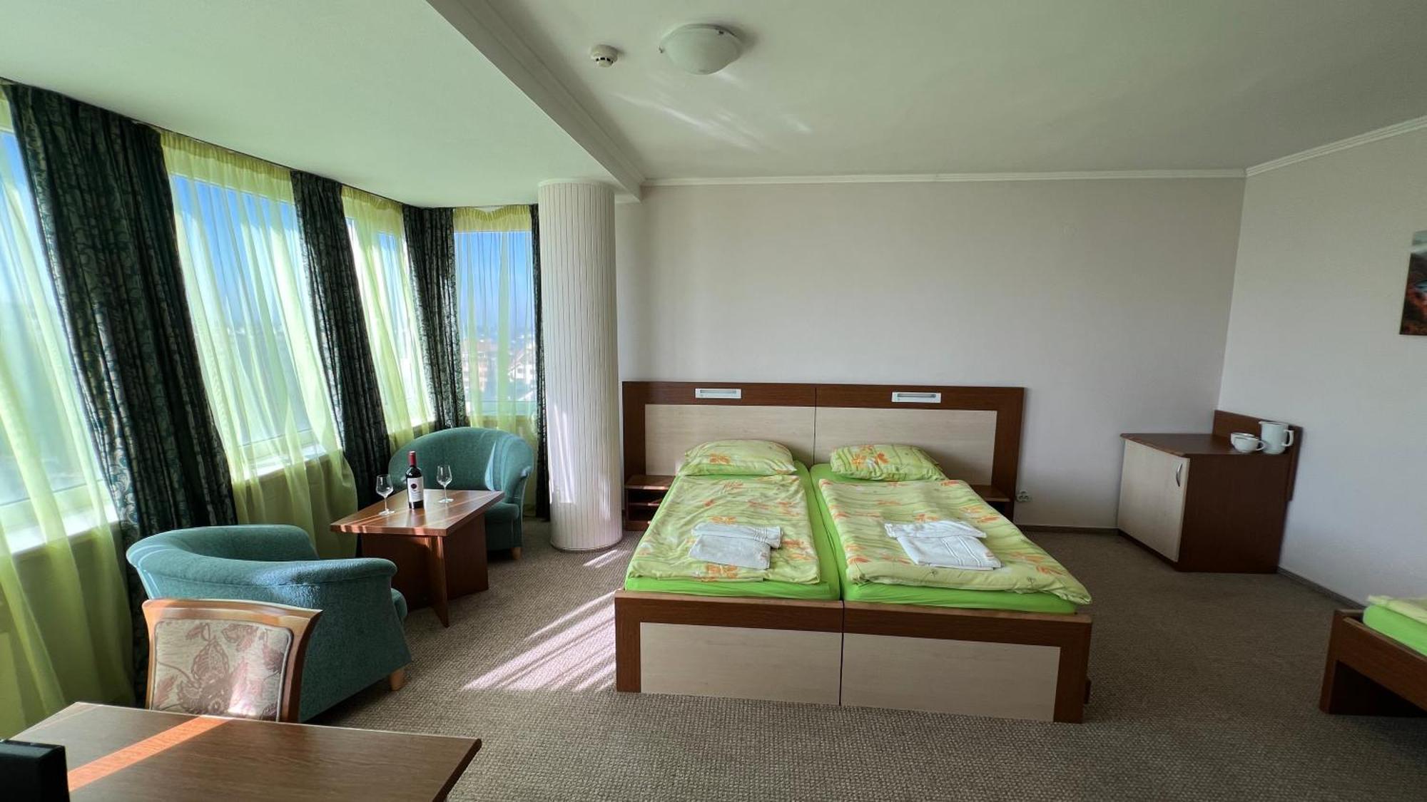 Hotel Gorna Banya Sofía Habitación foto