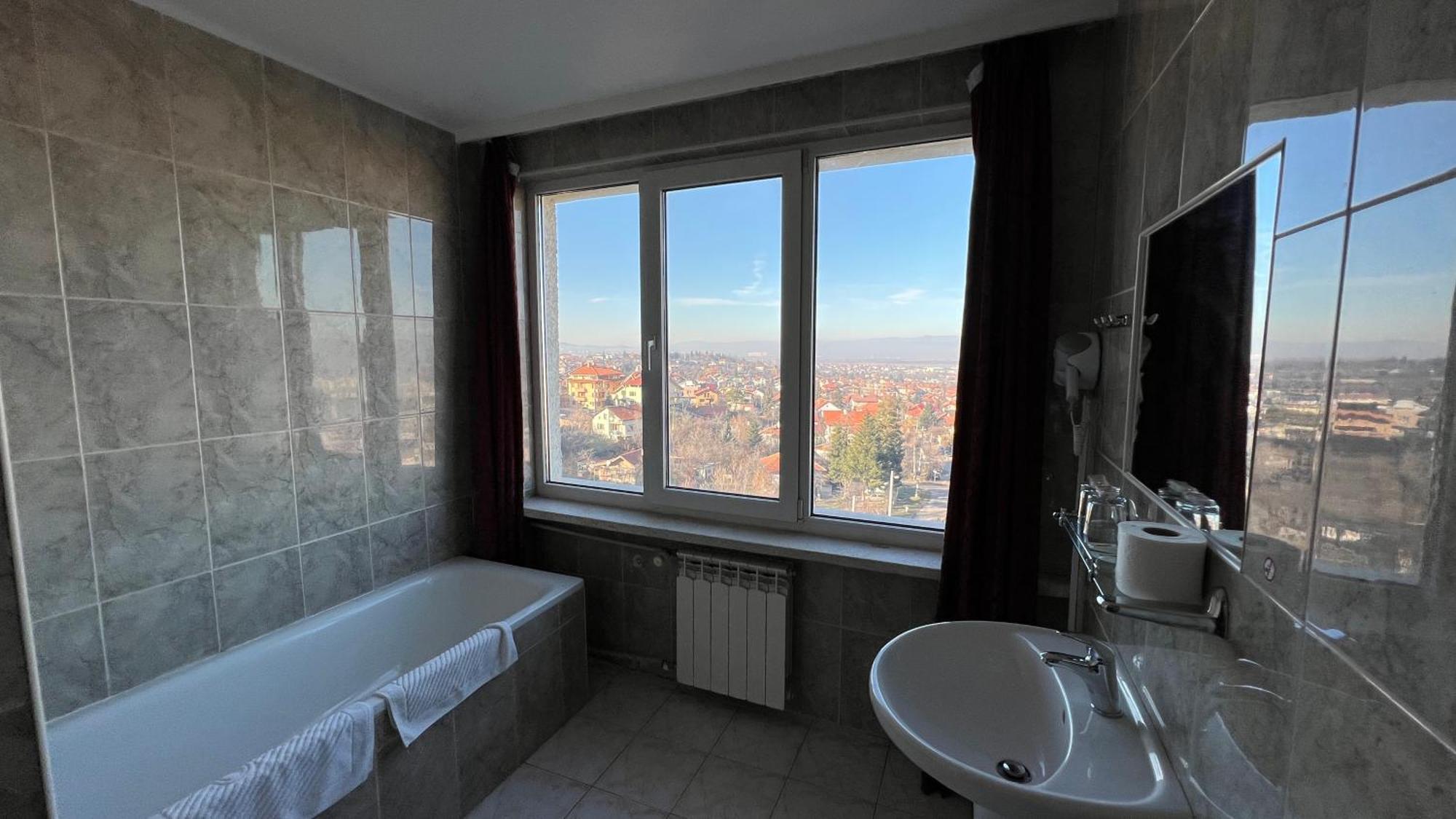Hotel Gorna Banya Sofía Habitación foto