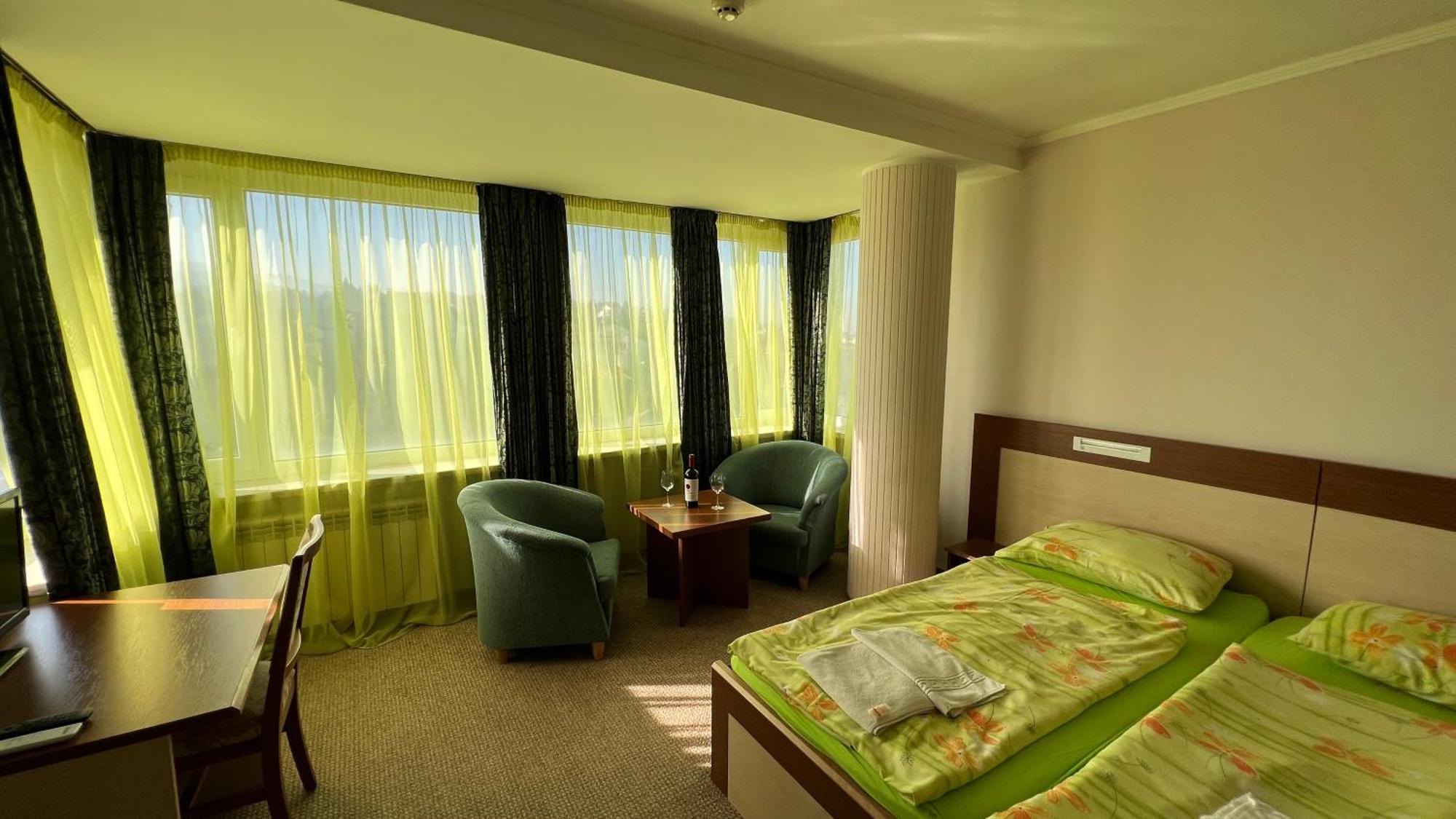 Hotel Gorna Banya Sofía Habitación foto